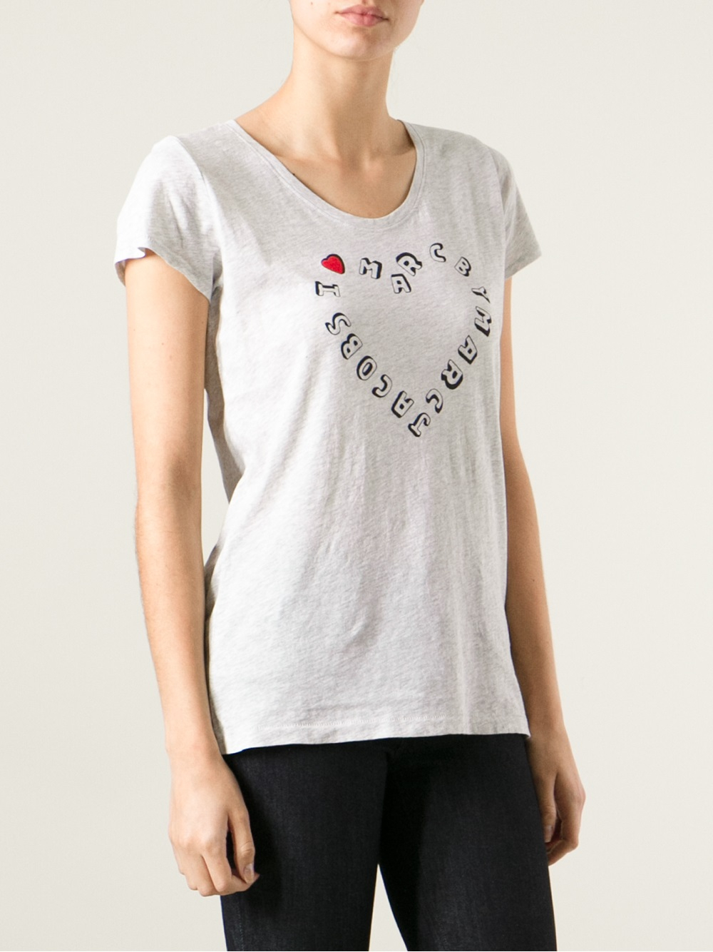 tshirt marc jacobs