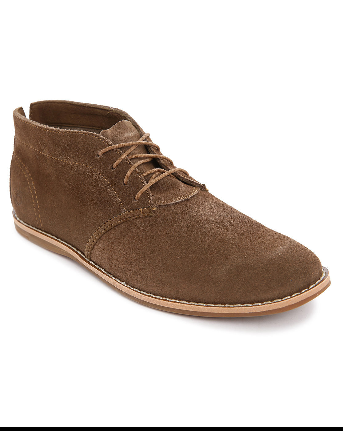timberland chukka brown