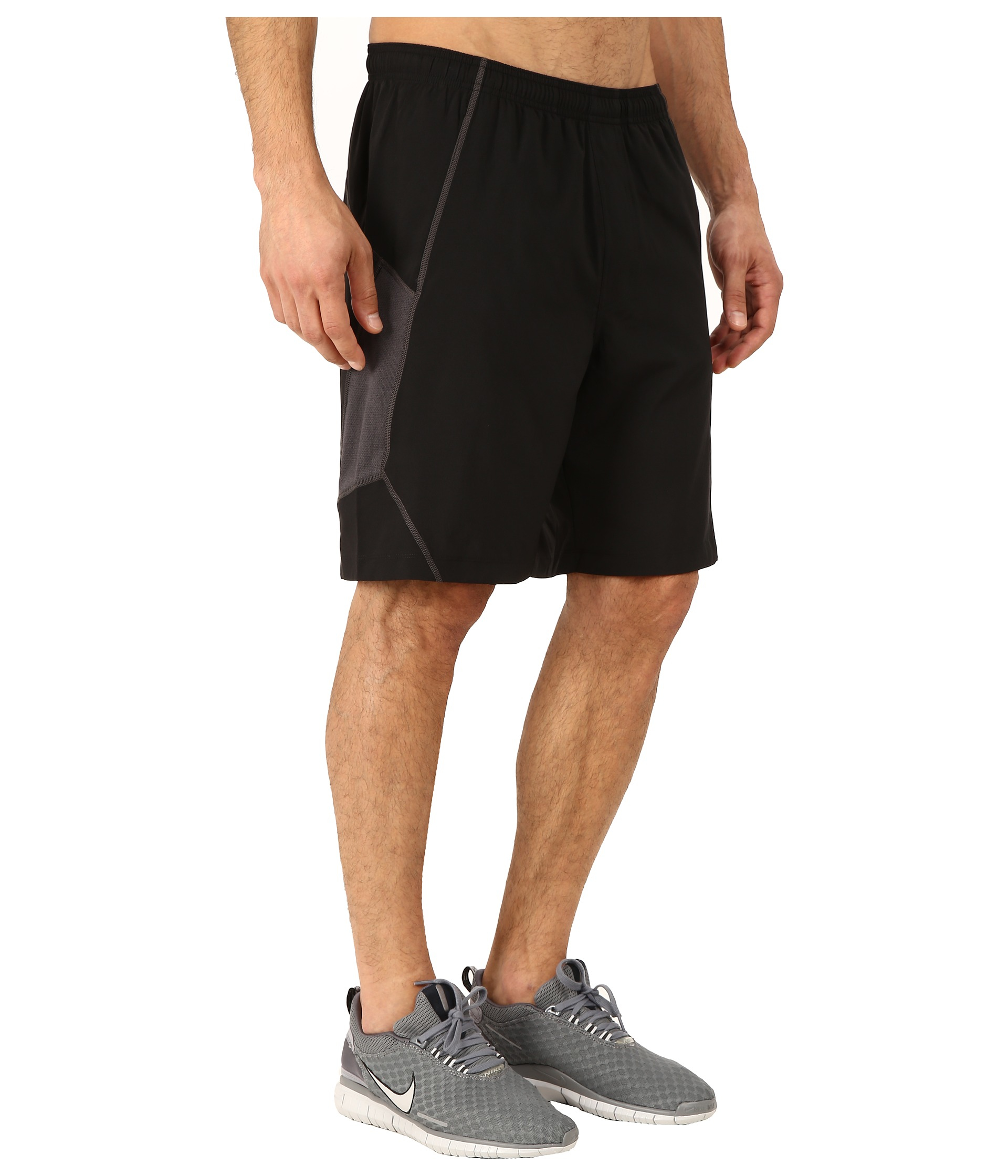 Lyst - The north face Voltage Shorts in Black for Men