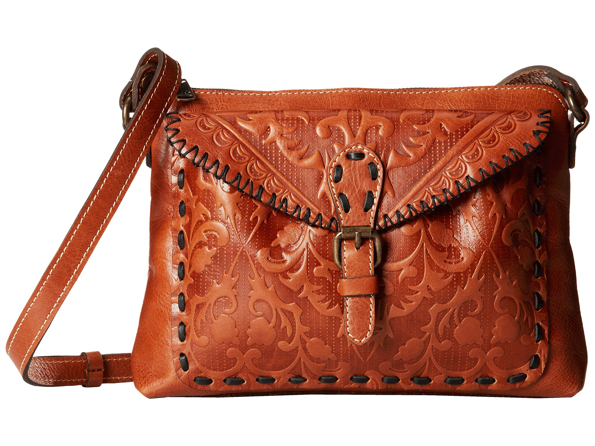 patricia nash avellino crossbody bag