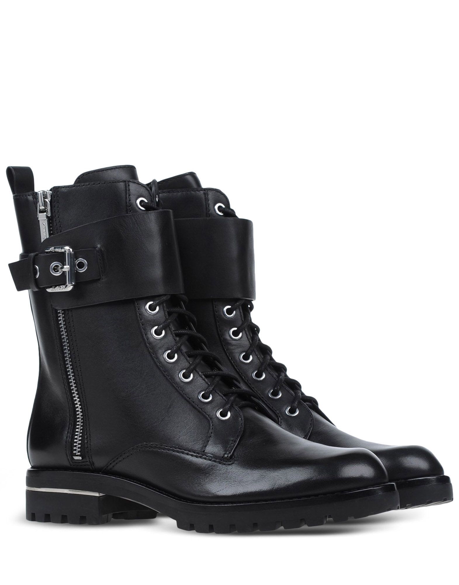 Balmain Ankle Boots in Black | Lyst
