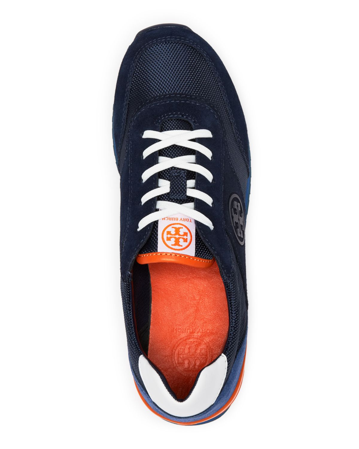 tory burch colorful sneakers