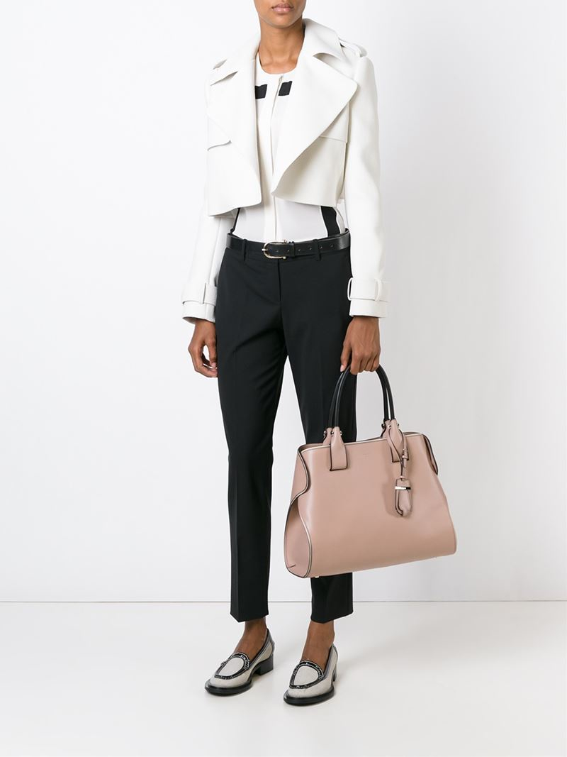 Lyst - Tod's 'cape' Tote Bag