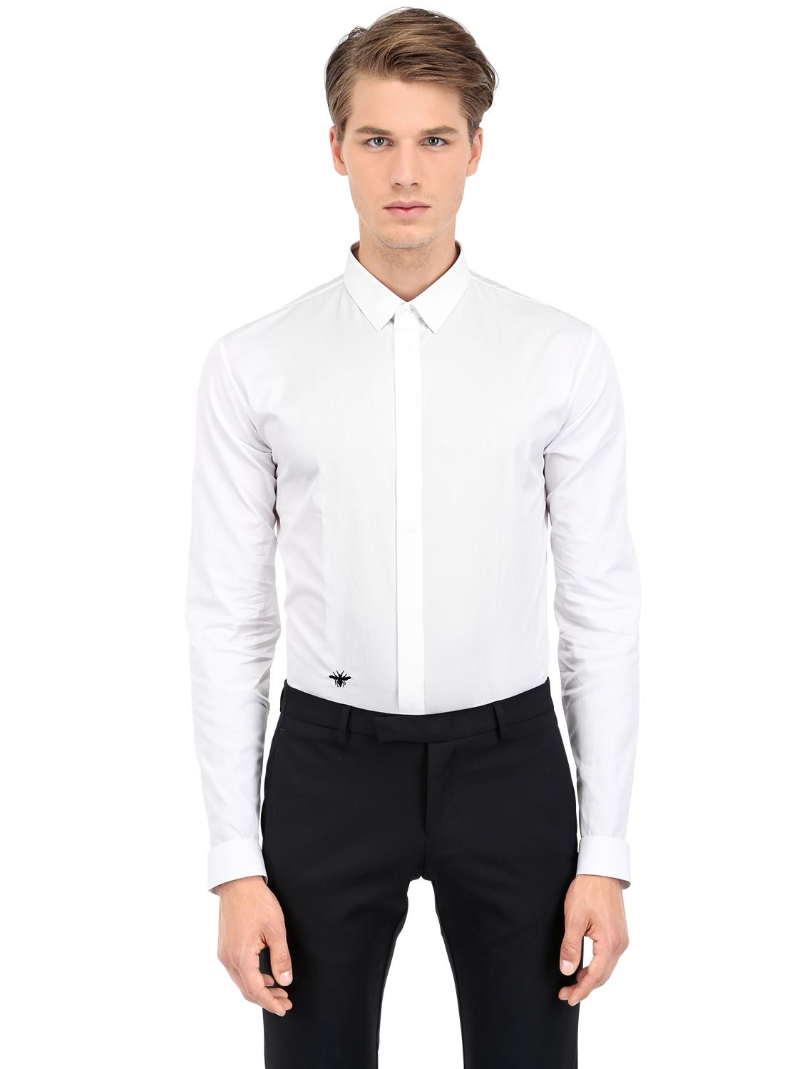 dior homme bee shirt