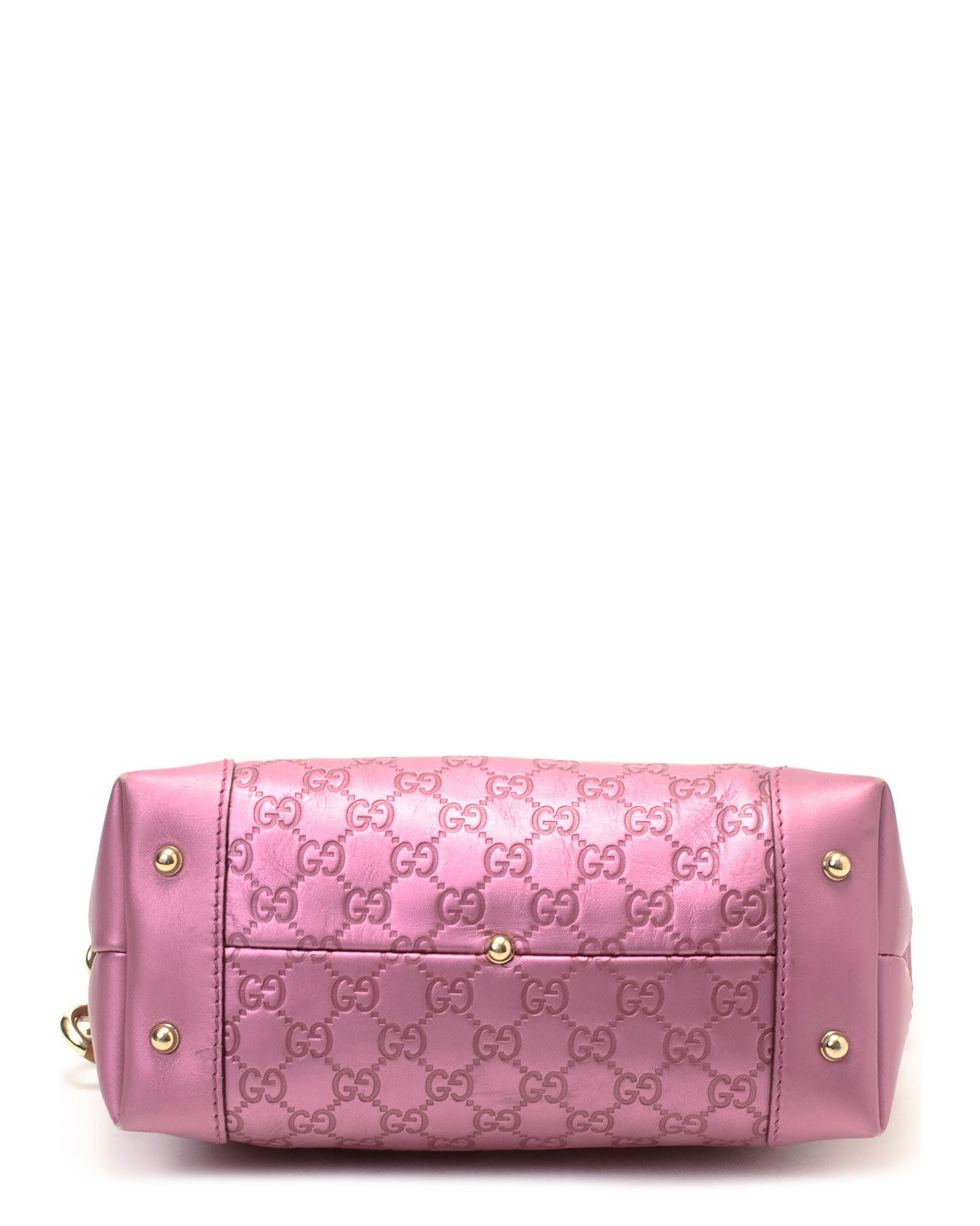 Lyst - Gucci Pink Shoulder Bag - Vintage in Pink