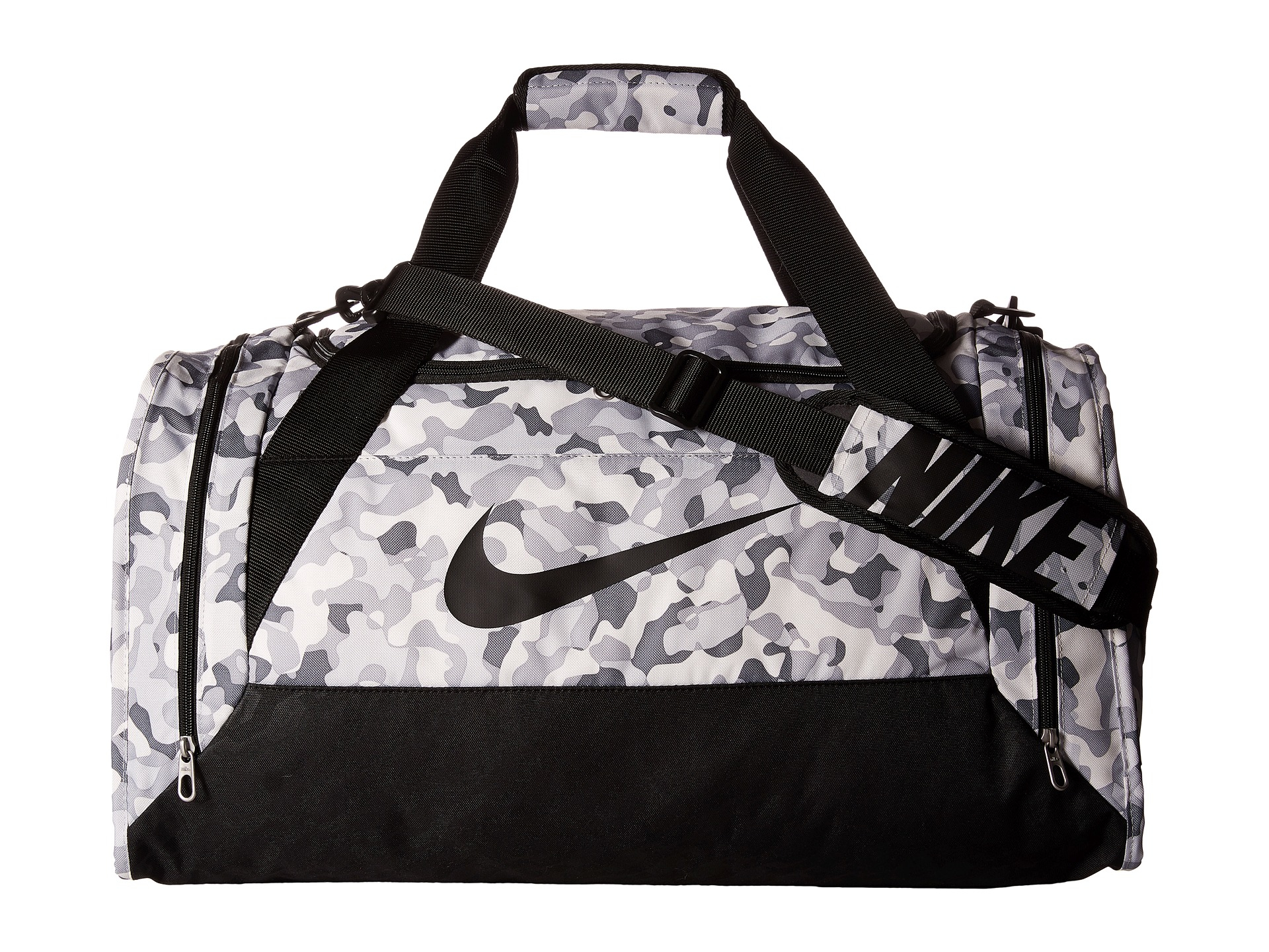 Lyst Nike Brasilia 6 Duffel Graphic Medium For Men Gallery