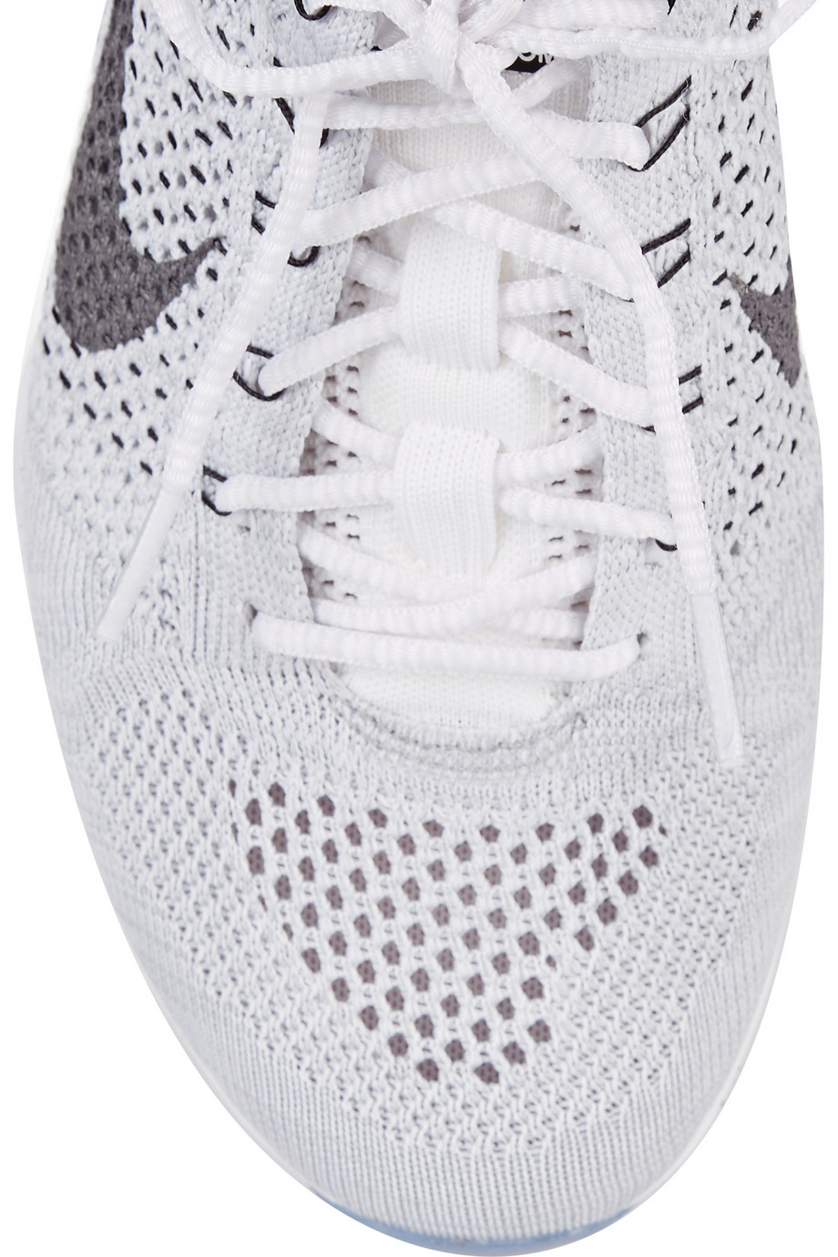 nike white mesh sneakers