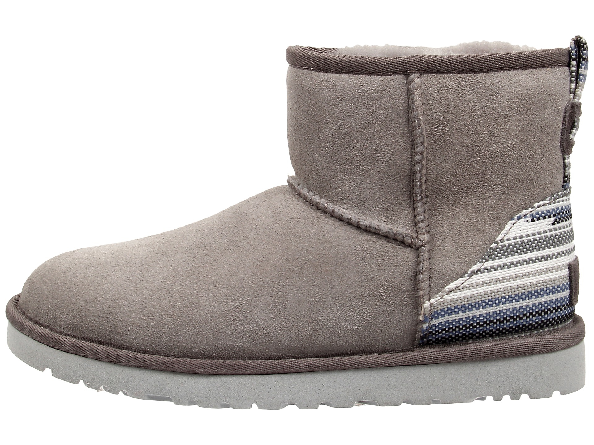 ugg classic mini gray ugg classic mini gray
