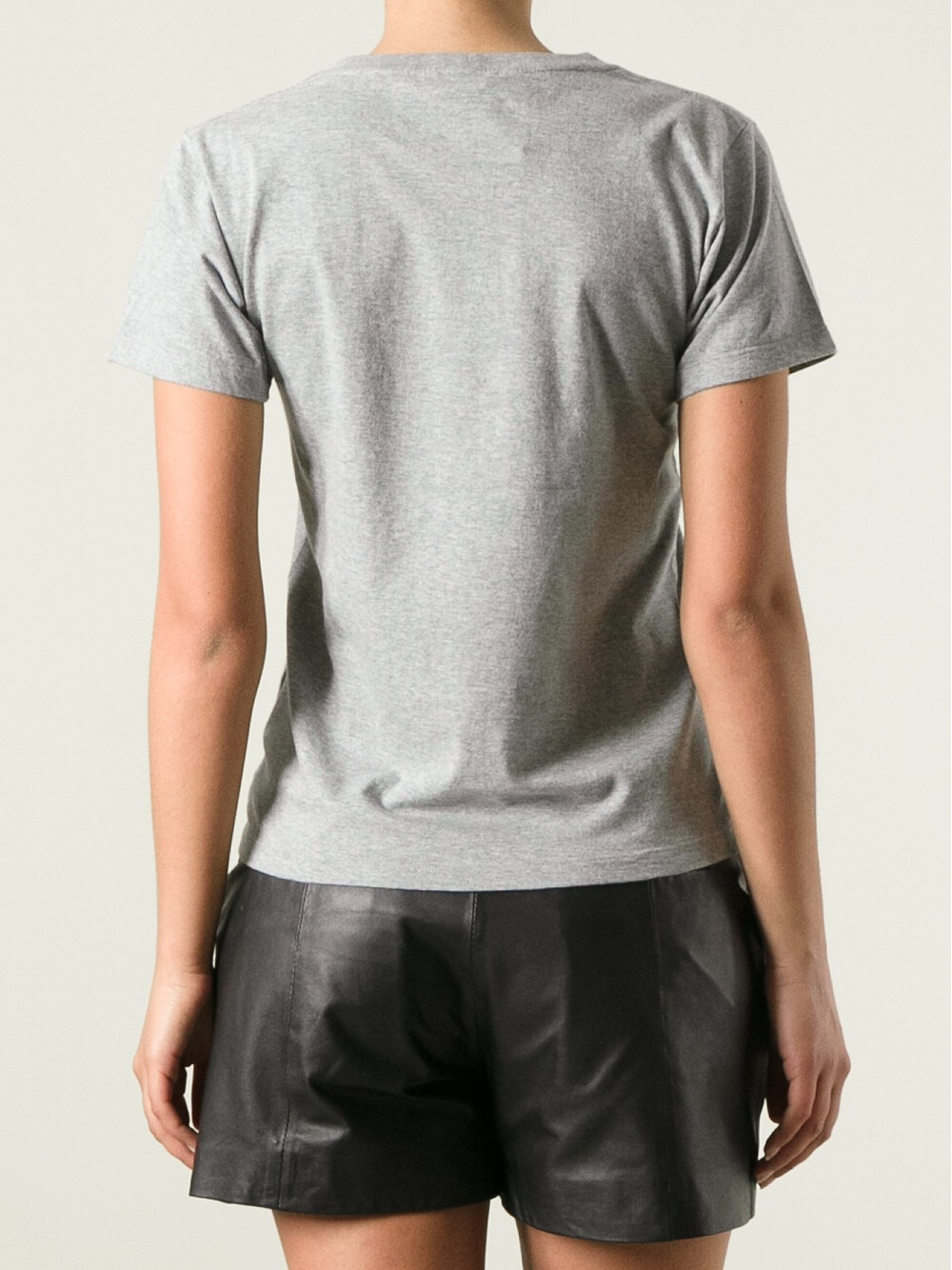 saint laurent t short