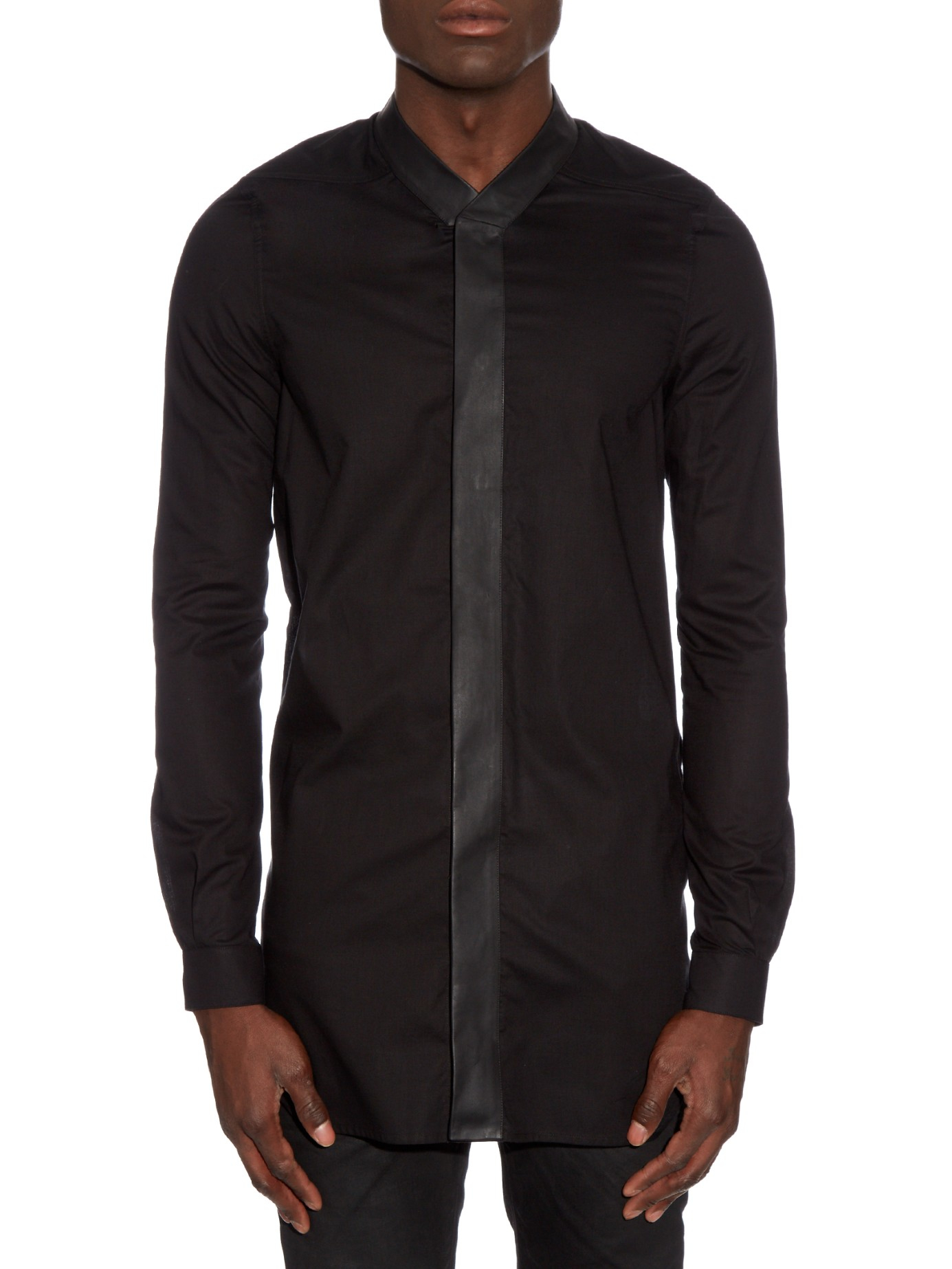 Narrow Choices Find great deals on eBay for leather trim shirt sleeve. Shop with confidence.