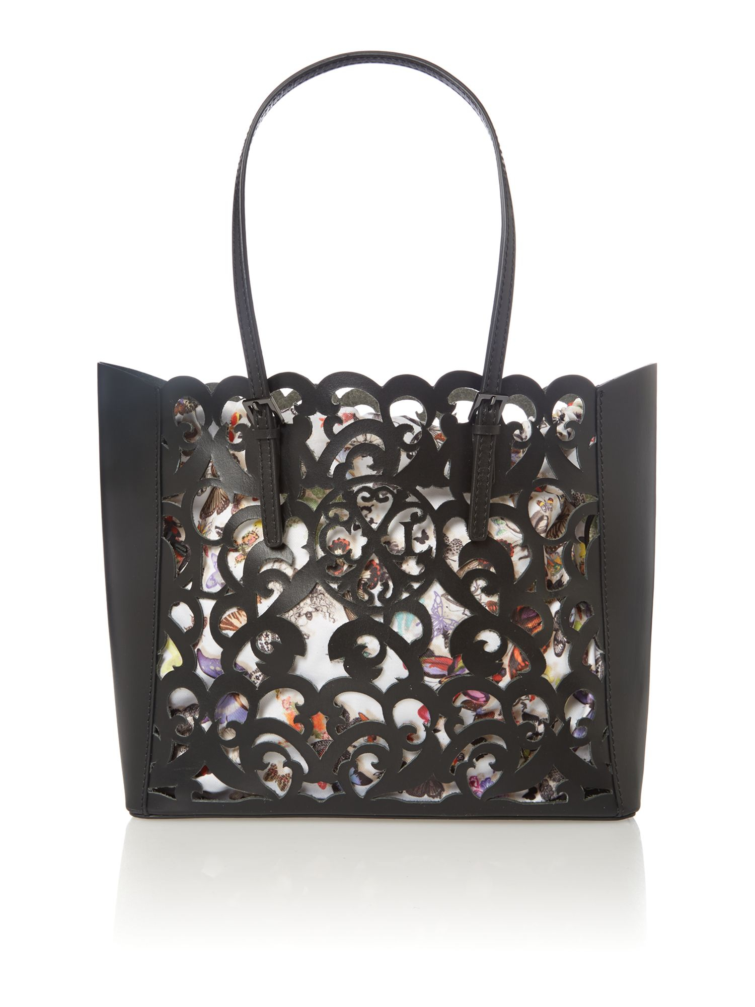 Christian lacroix Handbag in Black Lyst