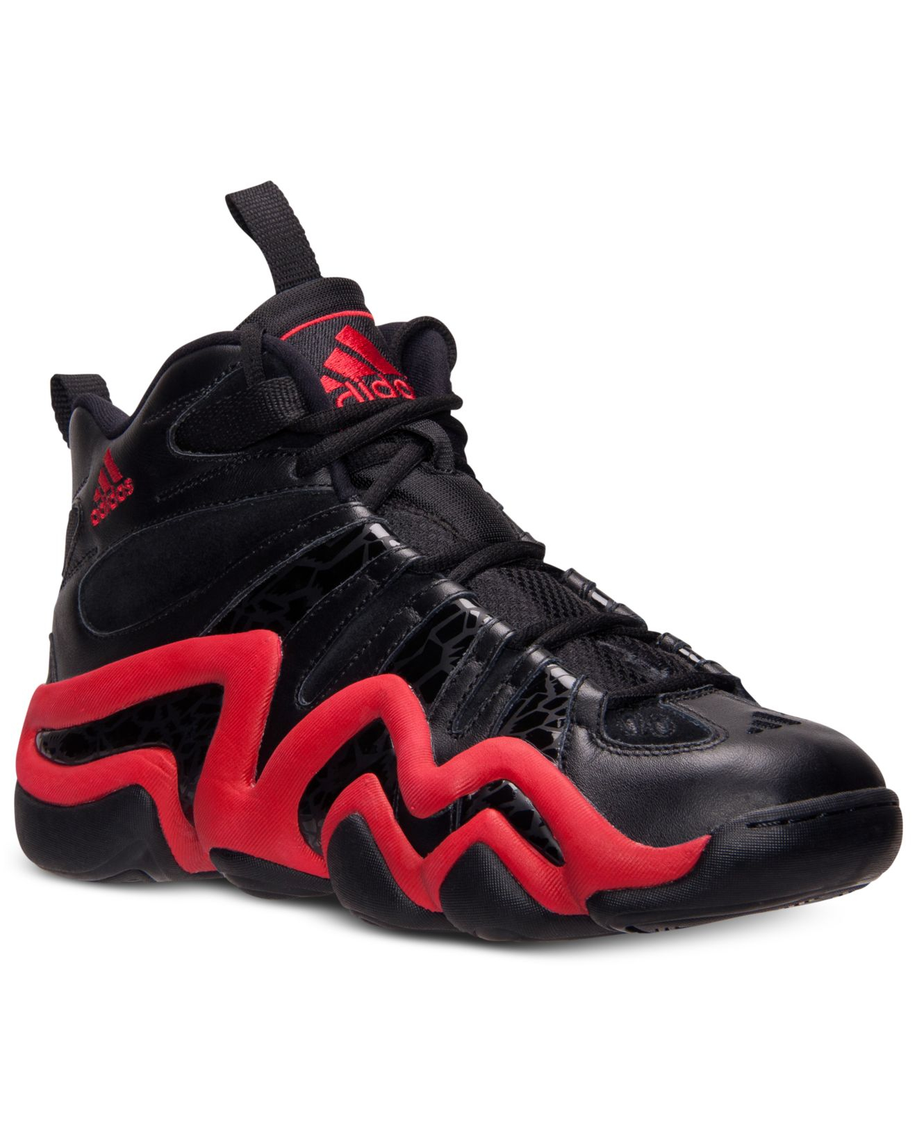 adidas Men�S Crazy 8 Basketball Sneakers From Finish Line