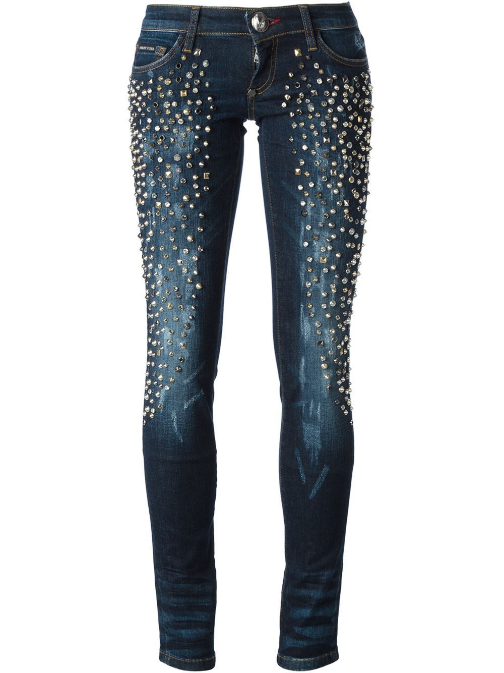 philipp plein jeans