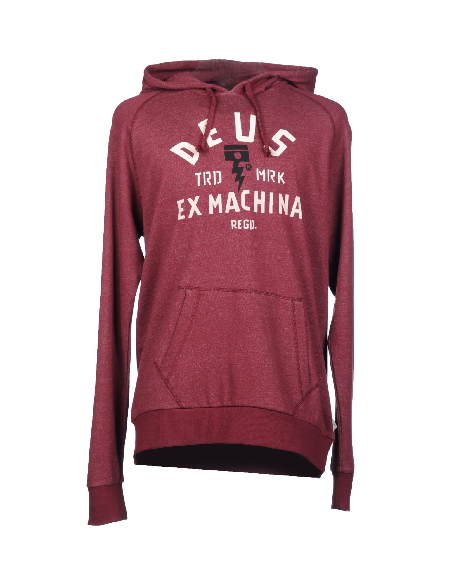 deus ex machina sweatshirt