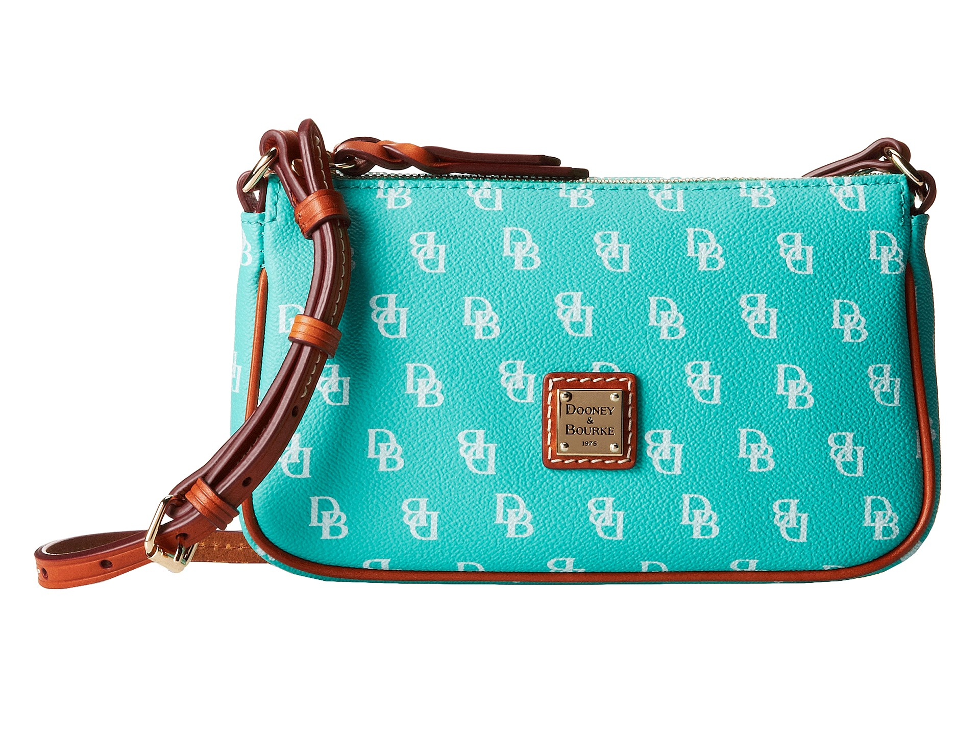 Dooney & bourke Gretta Lexi Crossbody in Blue Lyst