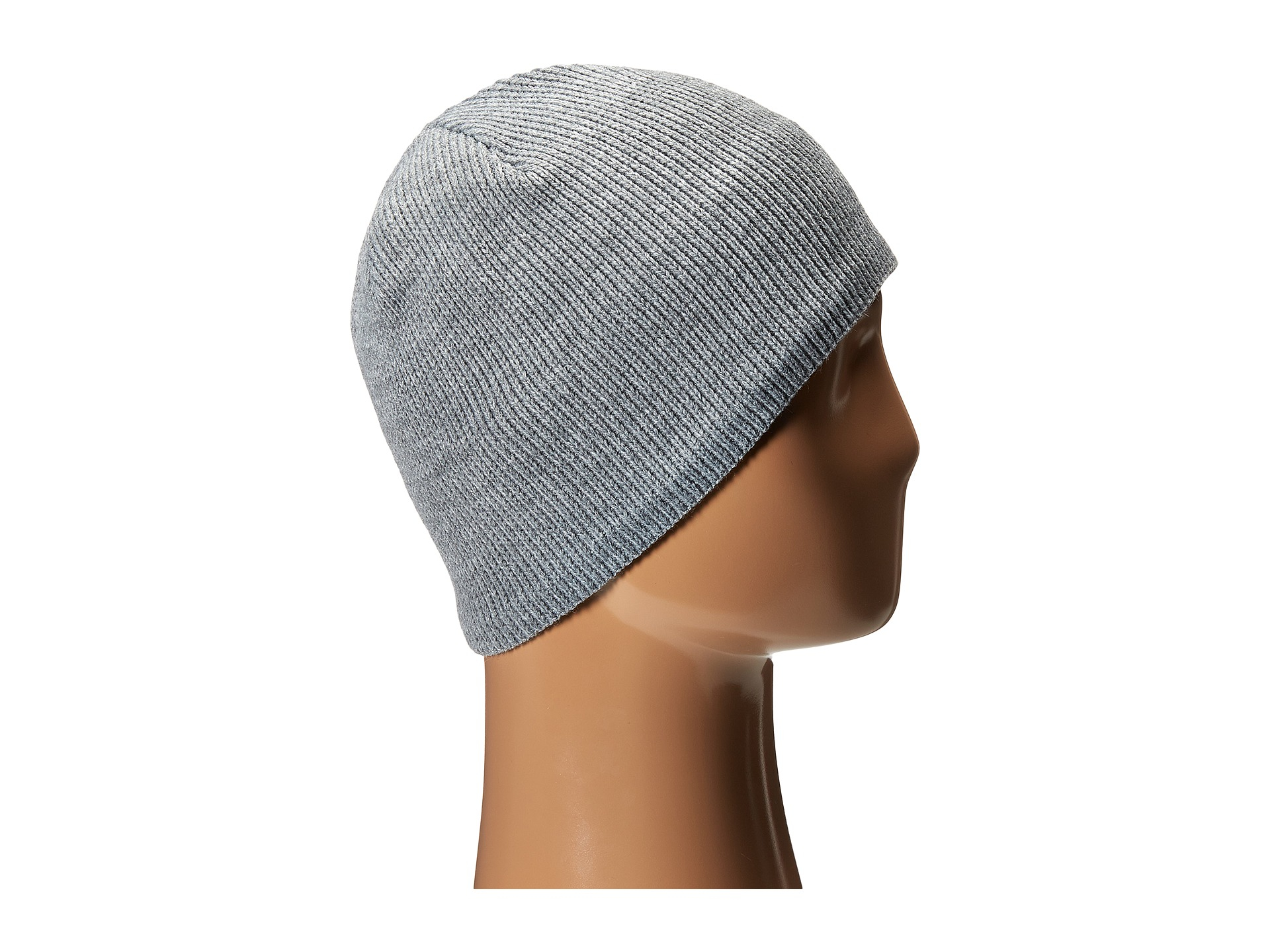 Lyst Bula Short Beanie  in Gray for Men