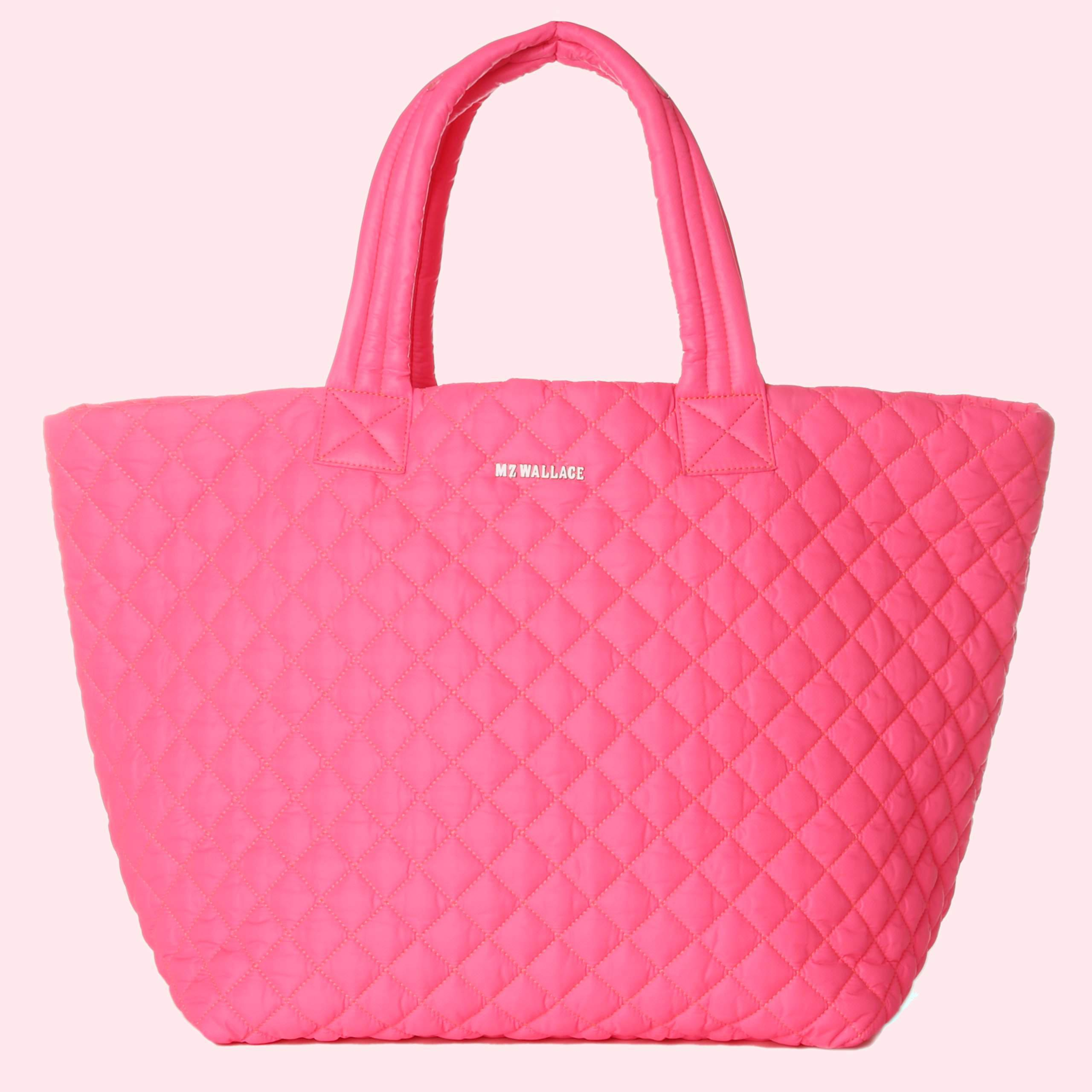 mz wallace neon pink