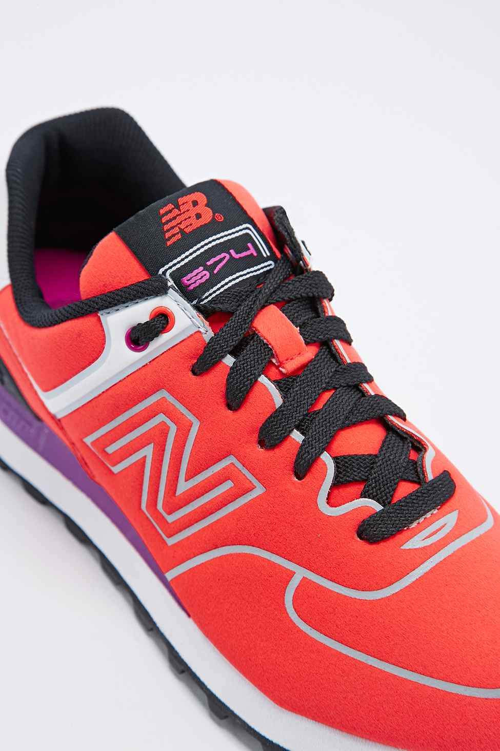 new balance 574 textile pink trainers new balance 574 textile pink trainers