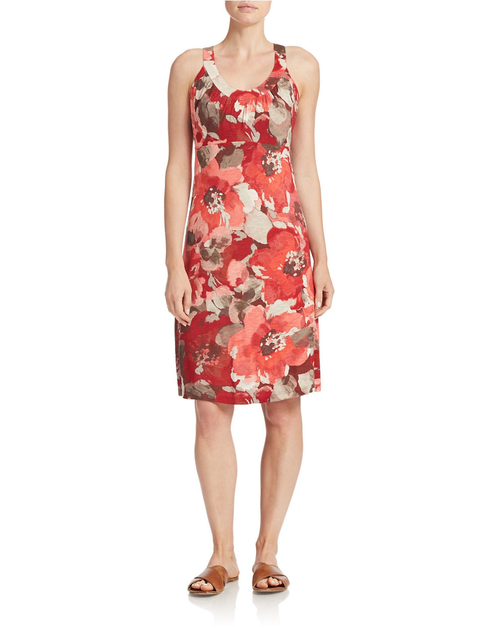 Tommy bahama floral dresses Clearance