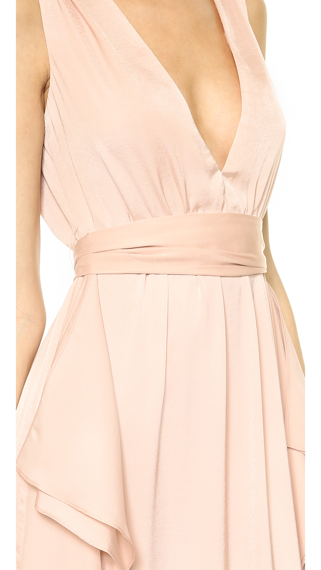 bcbg bare pink pants