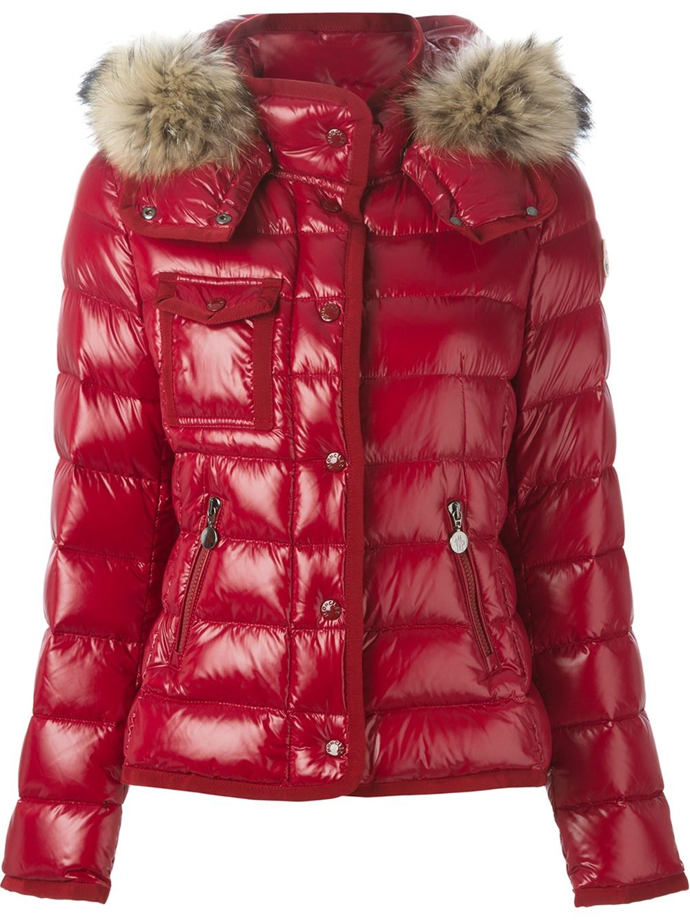 red shiny moncler coat red shiny moncler coat