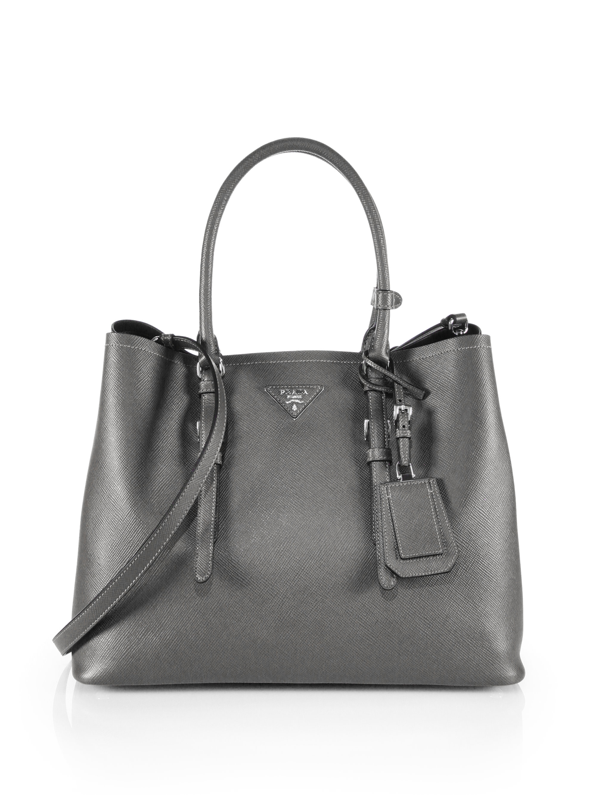 Prada Saffiano Cuir | Shop Prada Saffiano Cuir Bags on Lyst.com  