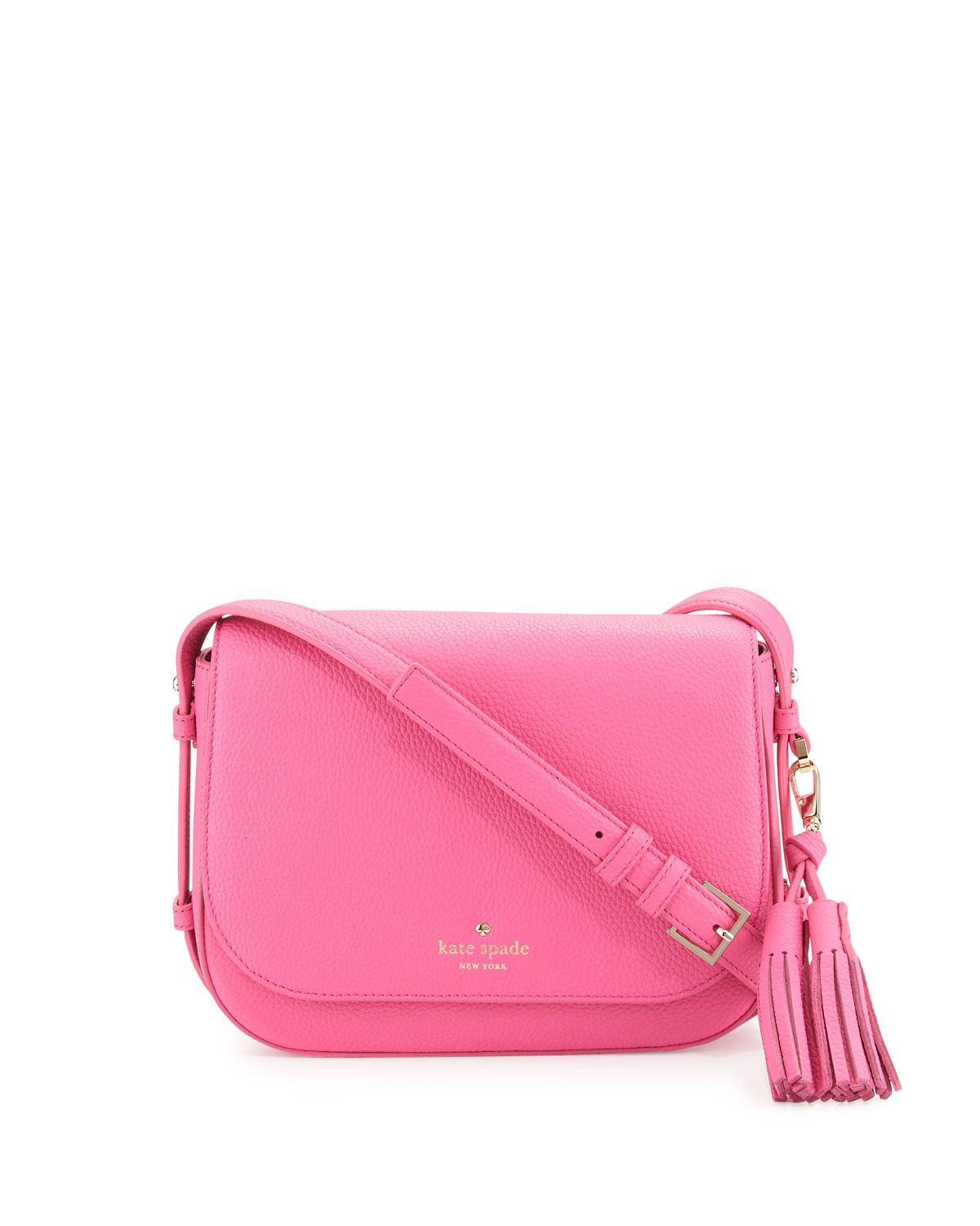 Lyst - Kate spade new york Orchard Street Penelope Crossbody Bag in Pink