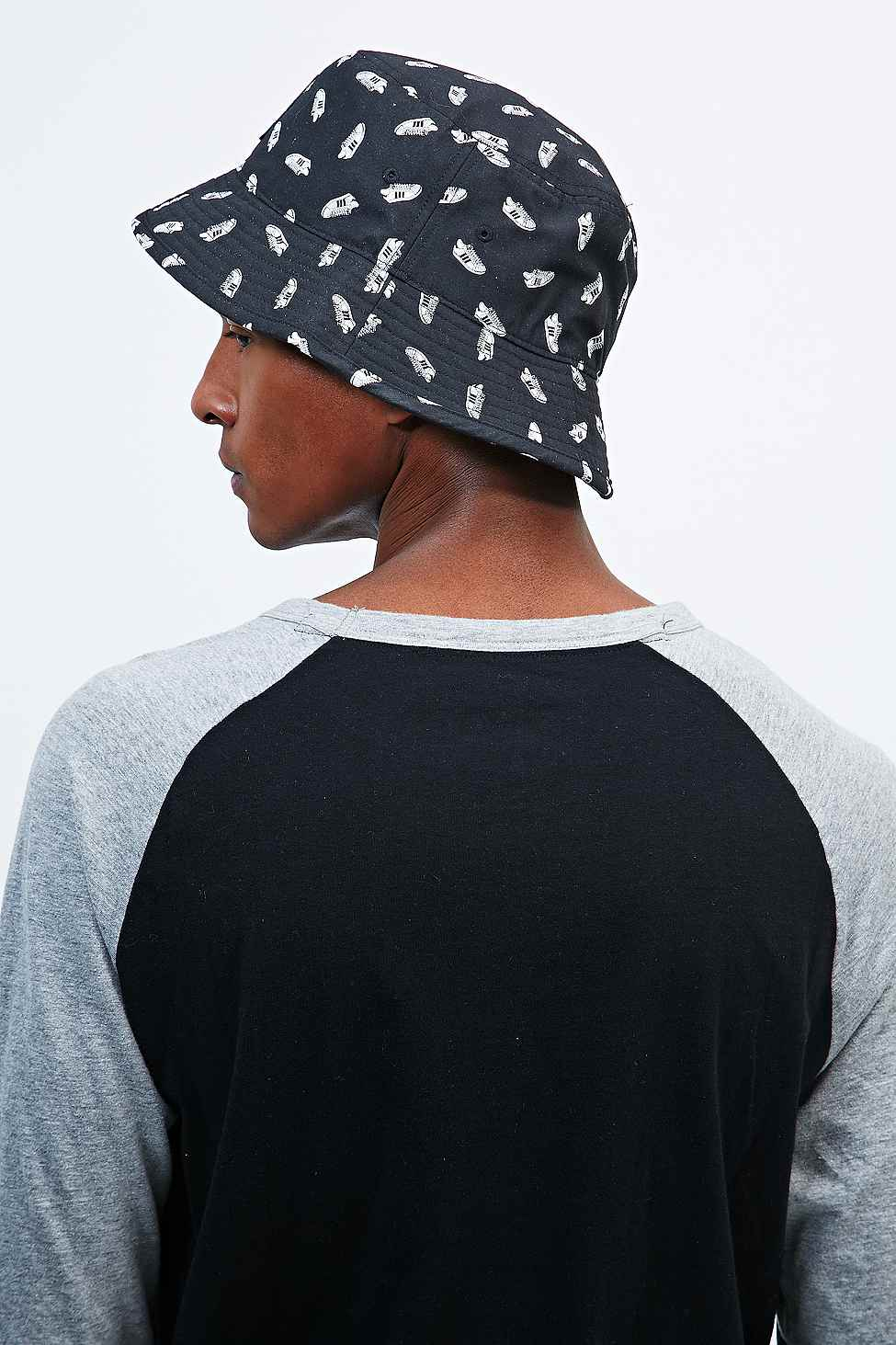 adidas originals superstar bucket cap,adidas Originals Superstar Bucket Hat Black Y24o1141 2832 LRG