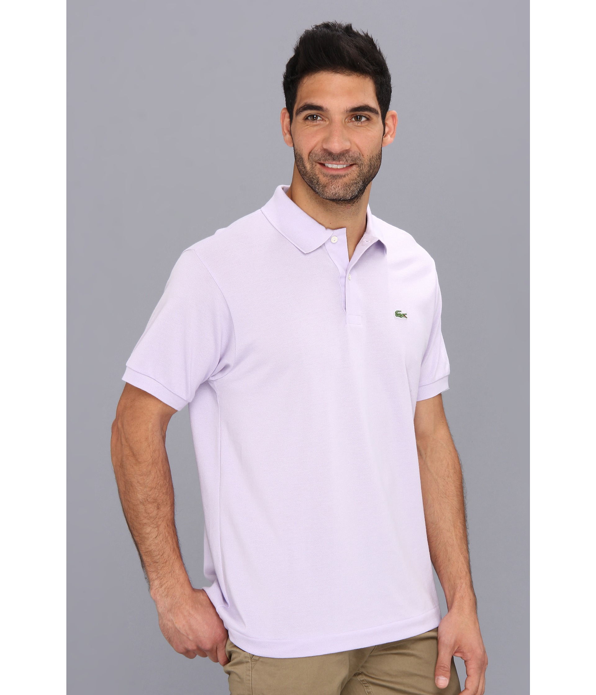 polo lacoste for men