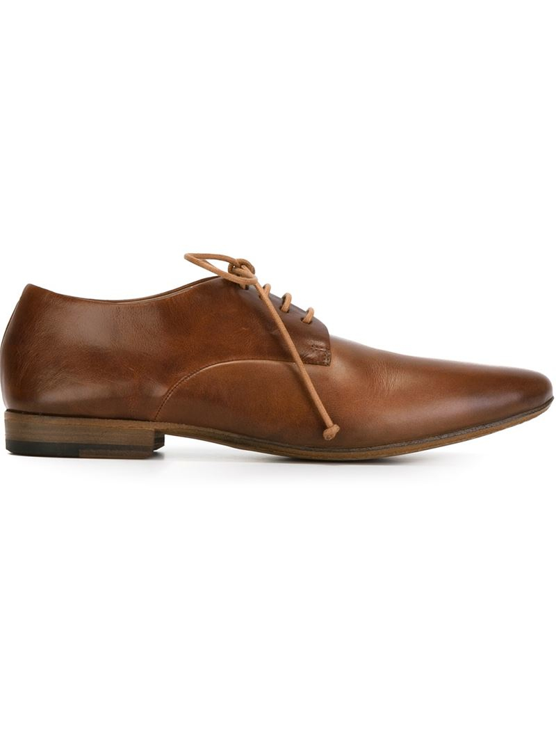 brown derby shoes mars 232 ll classic derby shoes in brown for lyst brown derby shoes mars 232 ll classic derby shoes in brown for lyst
