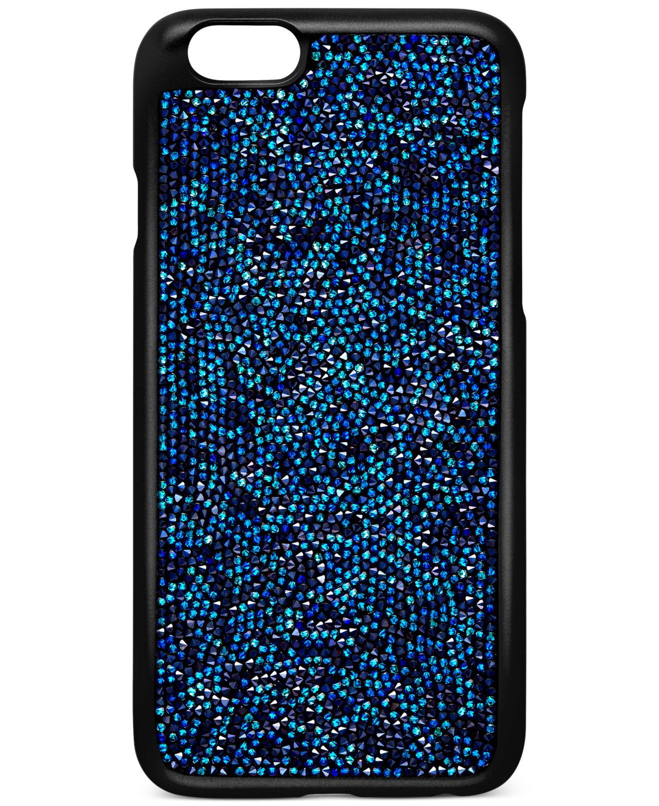 Lyst - Swarovski Glam Crystal Rock Iphone 6 Case in Blue