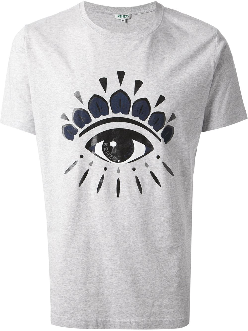 kenzo paris eye shirt