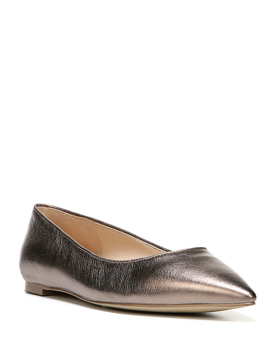 Lyst - Dr. Scholls Original Collection Pewter Tenacious Flats in Brown