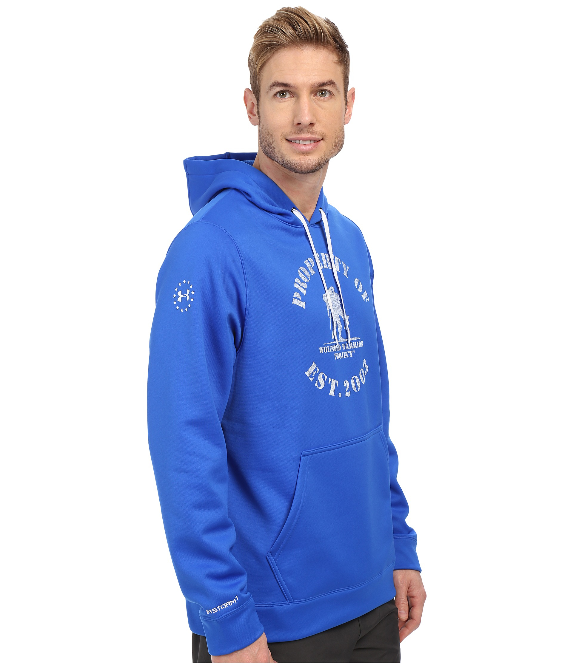 Wounded warrior project hoodie Clearance