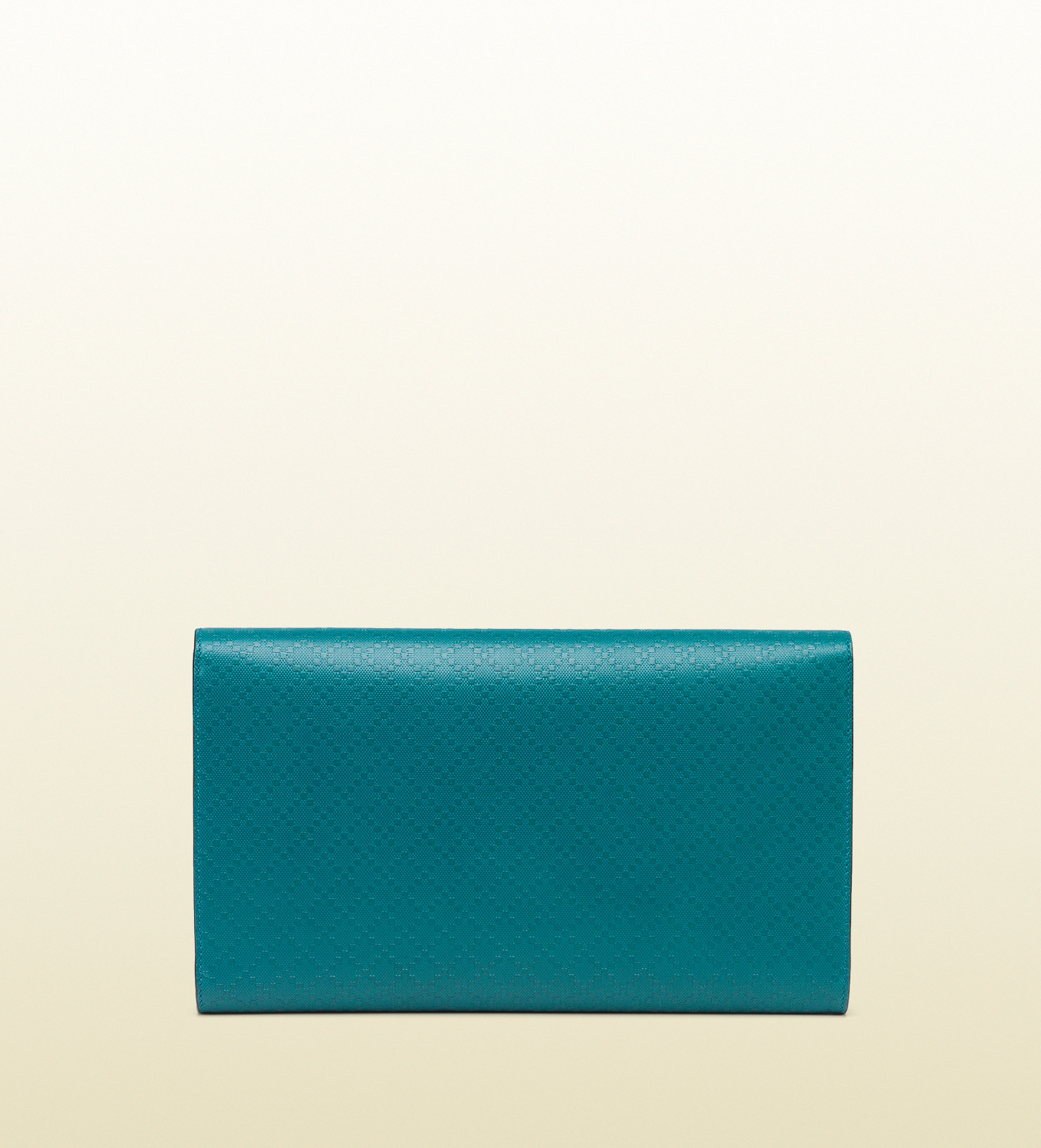 gucci blue clutch