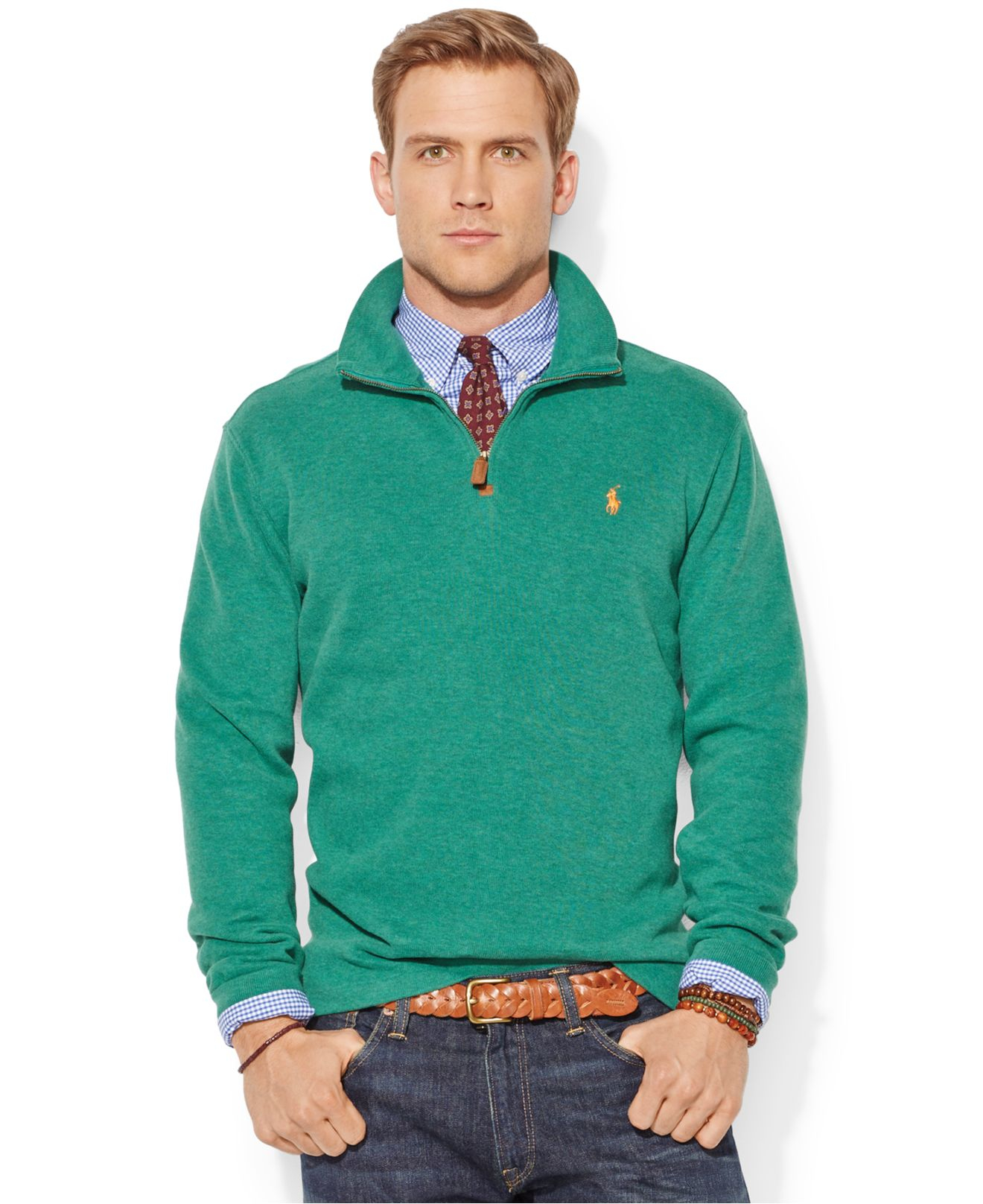 ralph lauren pullover