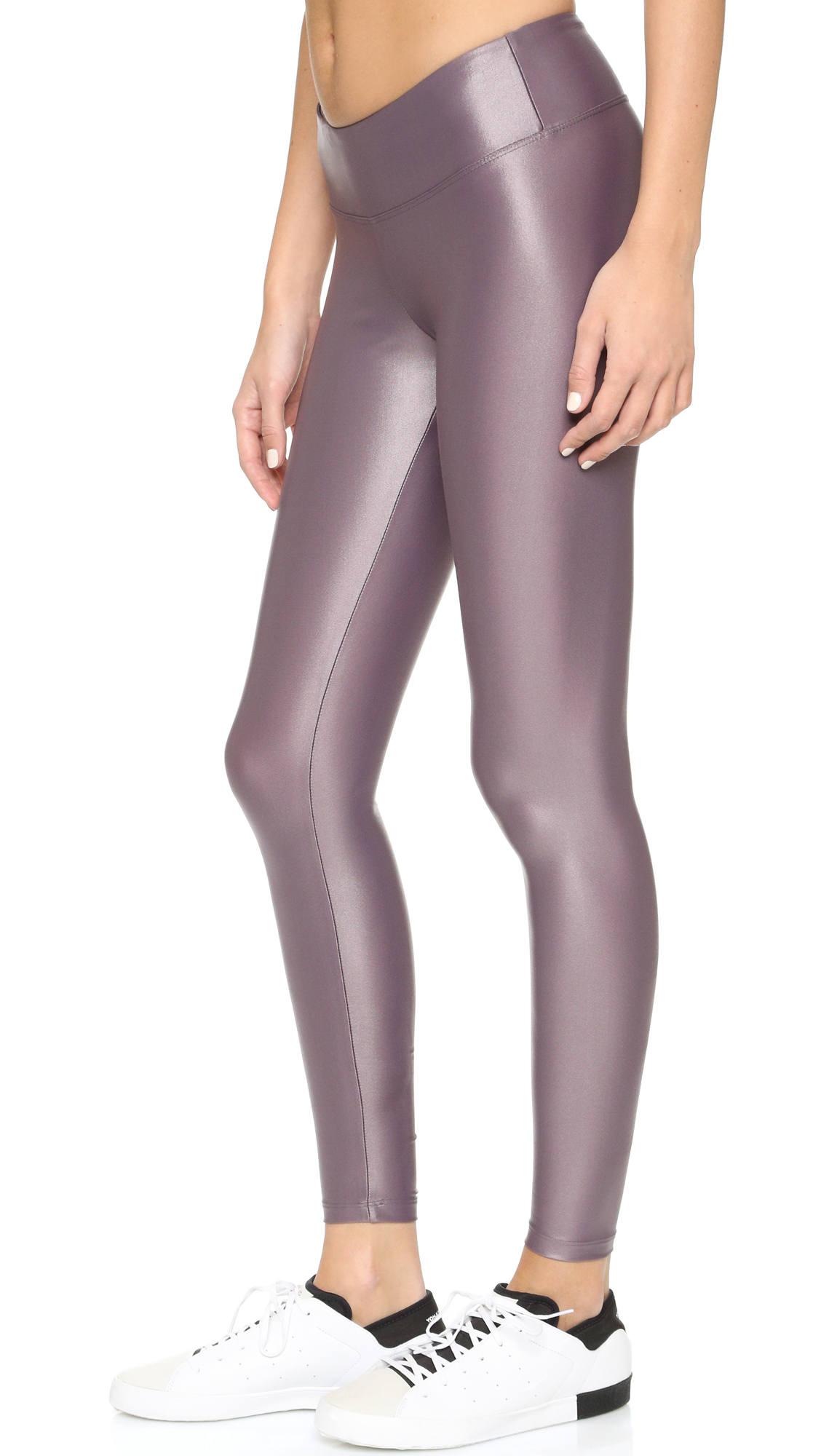 Lyst - Koral Activewear Lustrous Leggings in Purple