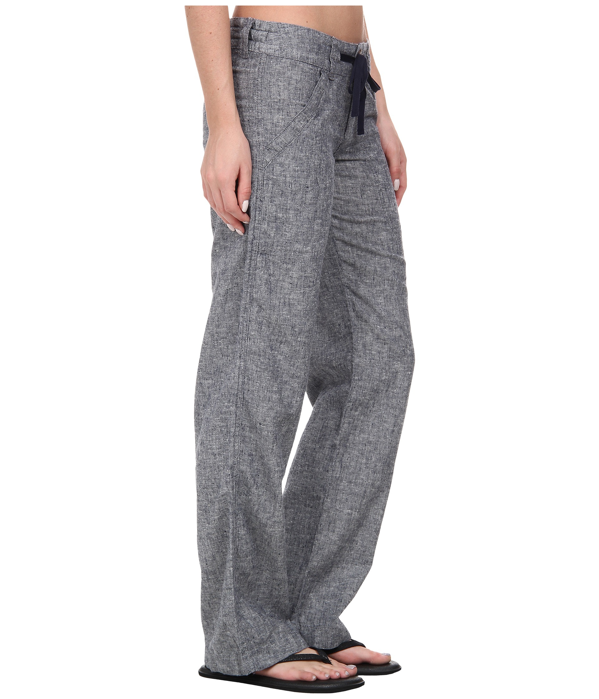 Lyst Patagonia Island Hemp Pants in Gray