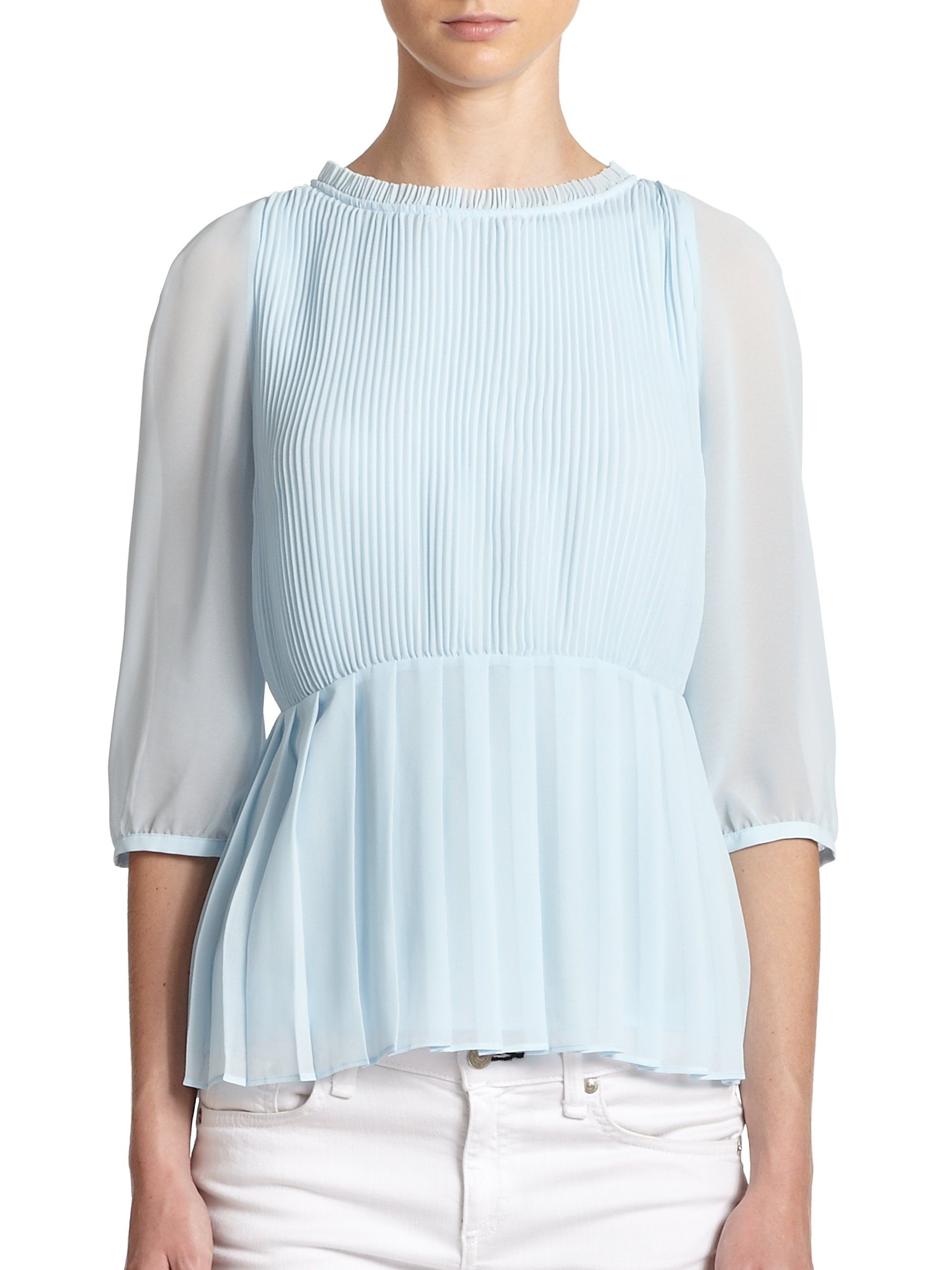 ted blouses