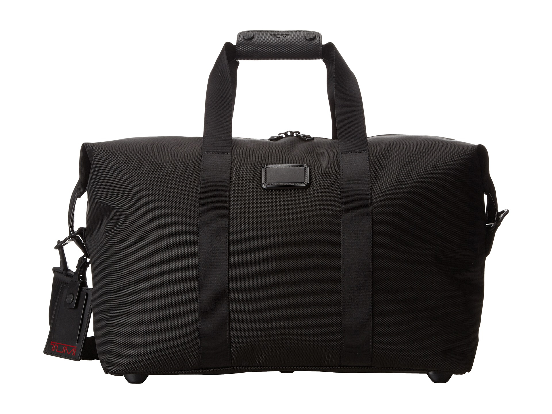 tumi small soft travel satchel