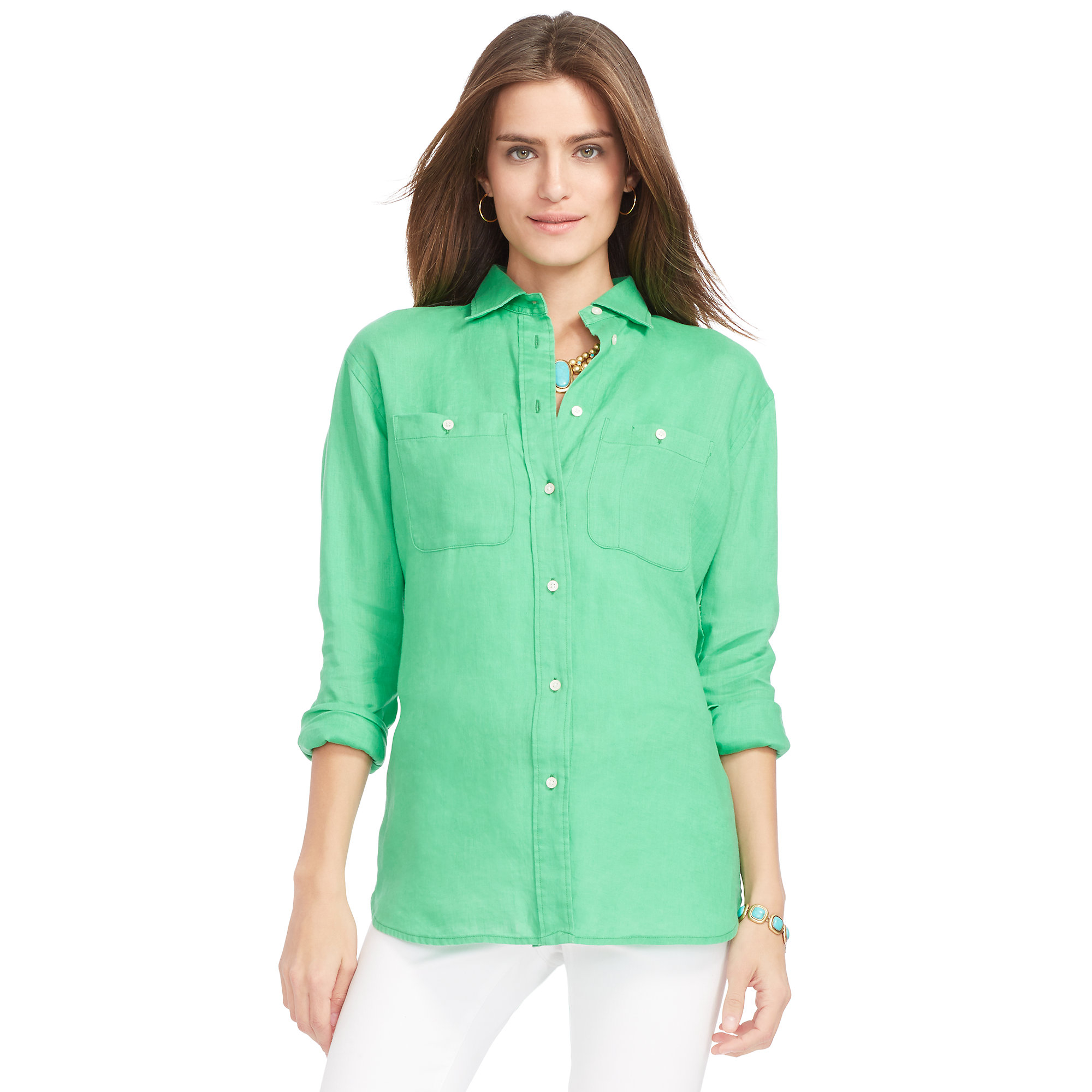 linen shirt sustainable