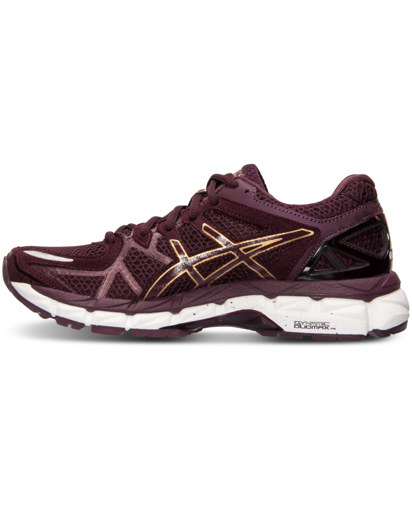 asics gel kayano 24 purple