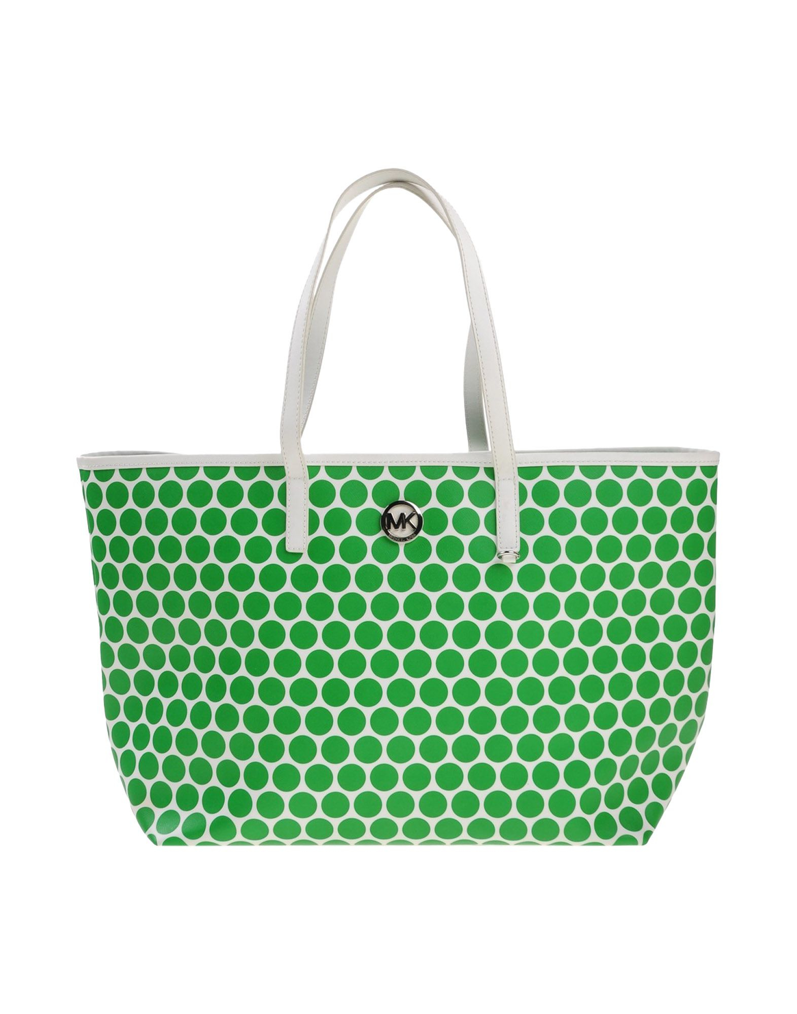 Lyst Michael Kors Handbag in Green