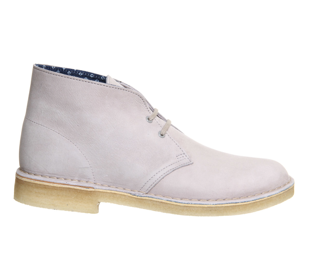 white clarks