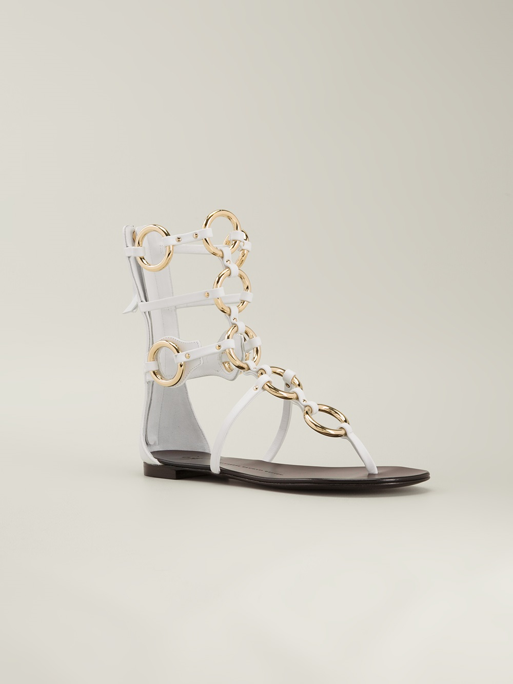 giuseppe gladiator heels