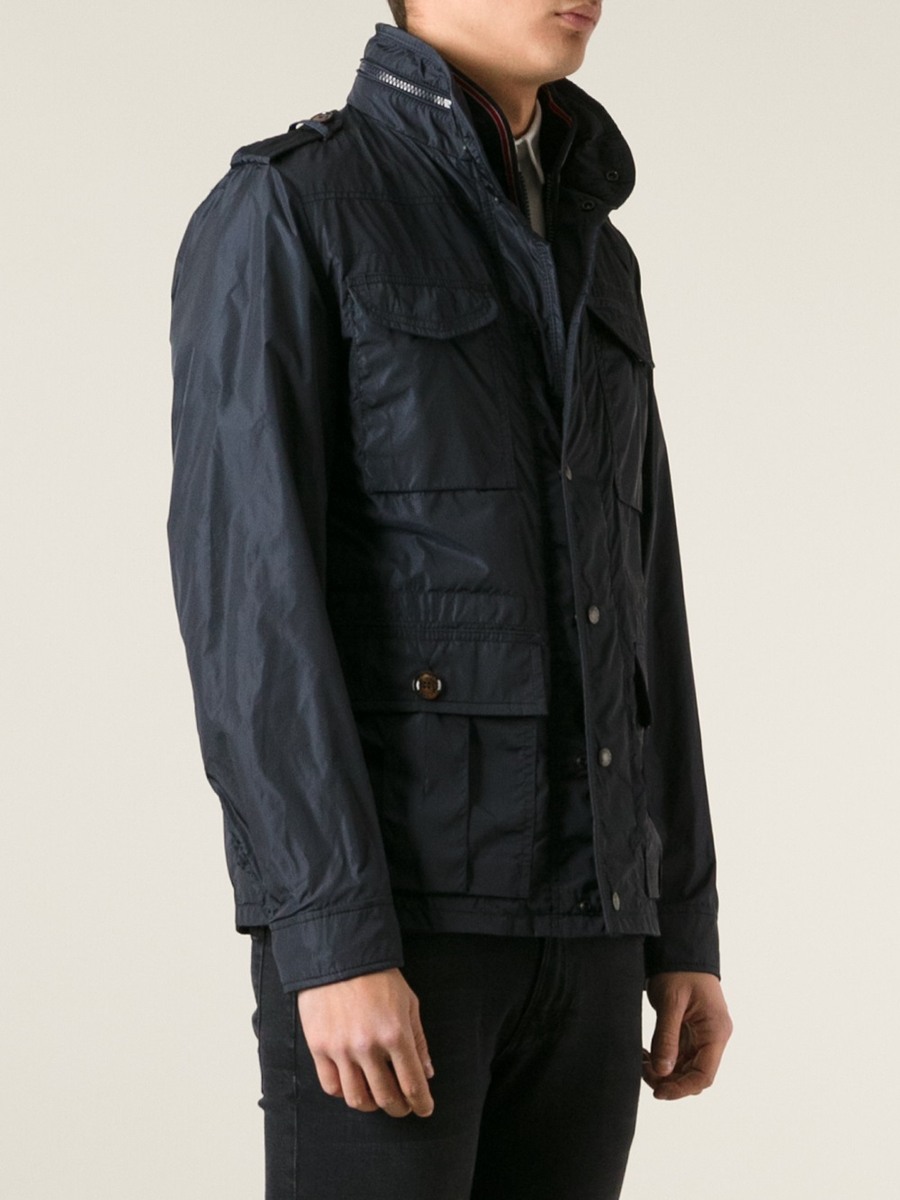 parajumpers FIELD JACKETS ROSSO parajumpers FIELD JACKETS ROSSO