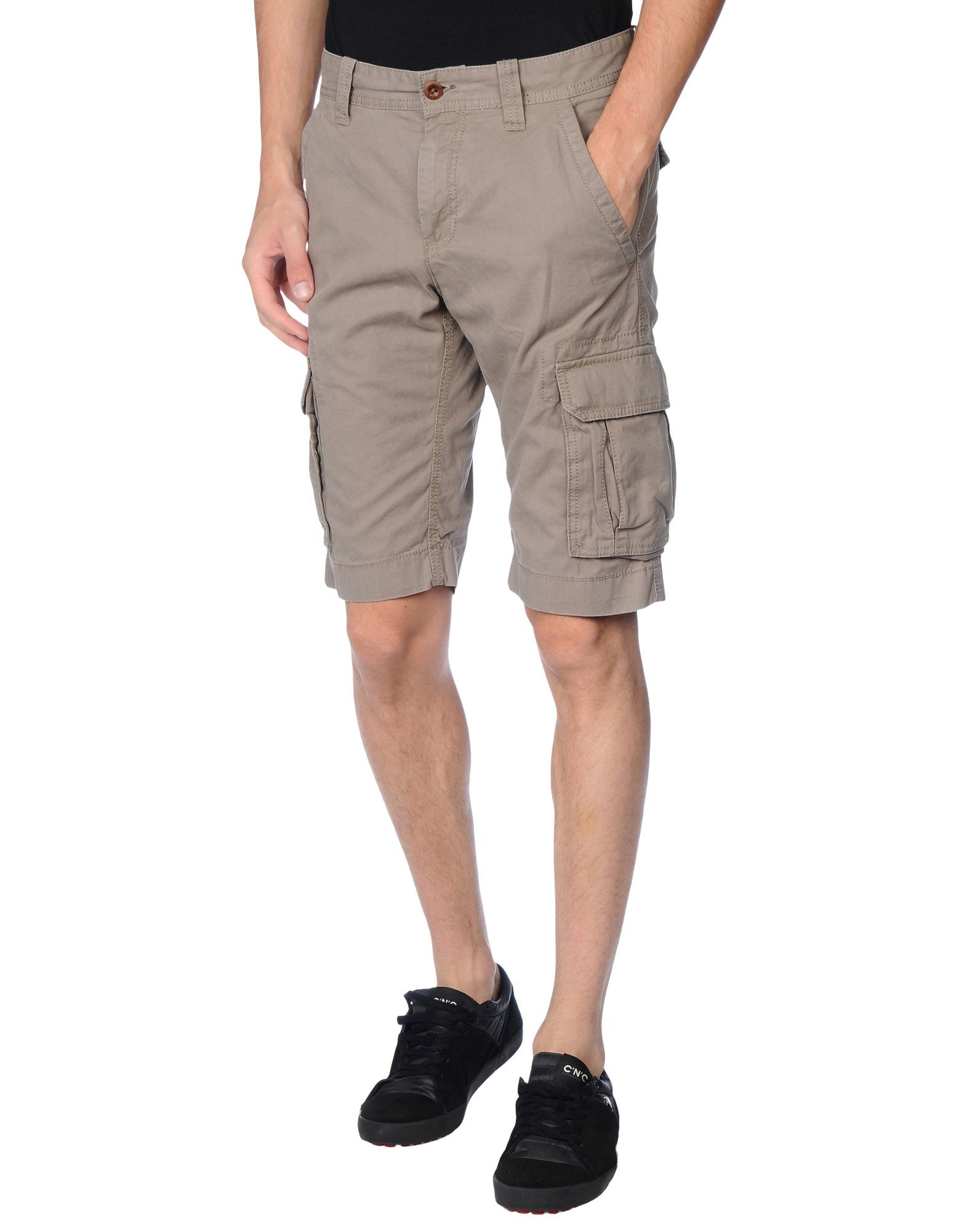 Lyst - Tommy Hilfiger Bermuda in Gray for Men