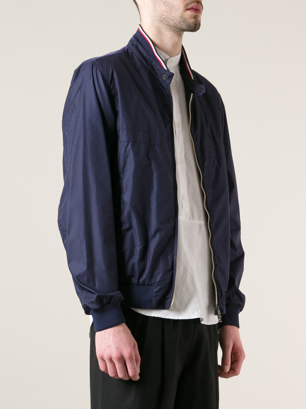 moncler lightweight bomber jacket moncler lightweight bomber jacket