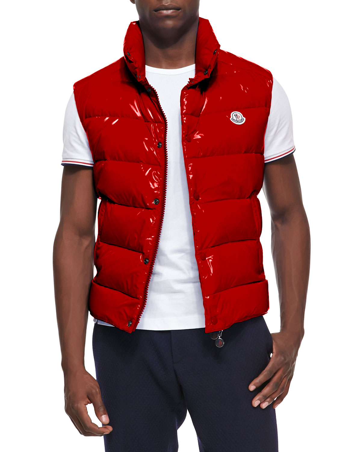 moncler gui red moncler gui red