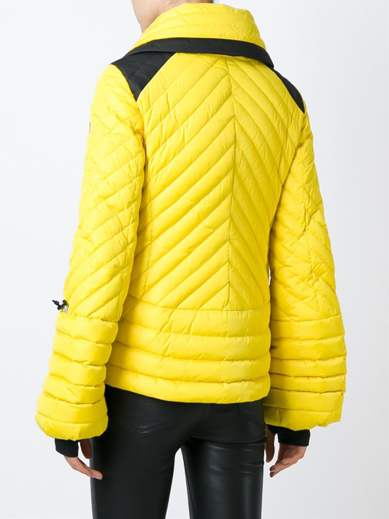 moncler Parka YELLOW moncler Parka YELLOW